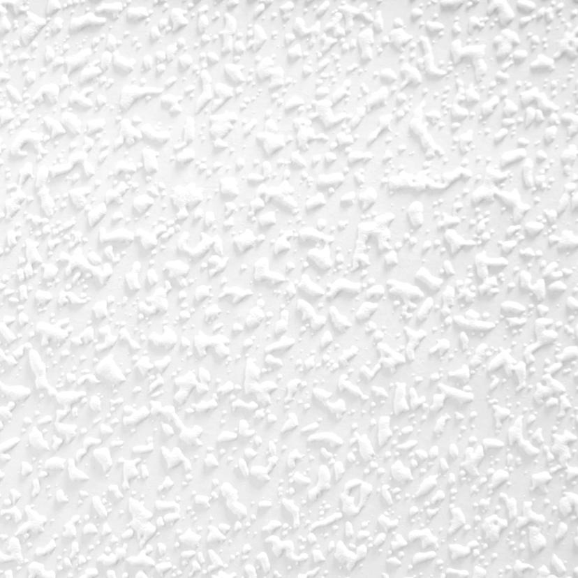 A.S. Création - carta da parati in TNT verniciabile Meistervlies 4 Protect GO colore bianco