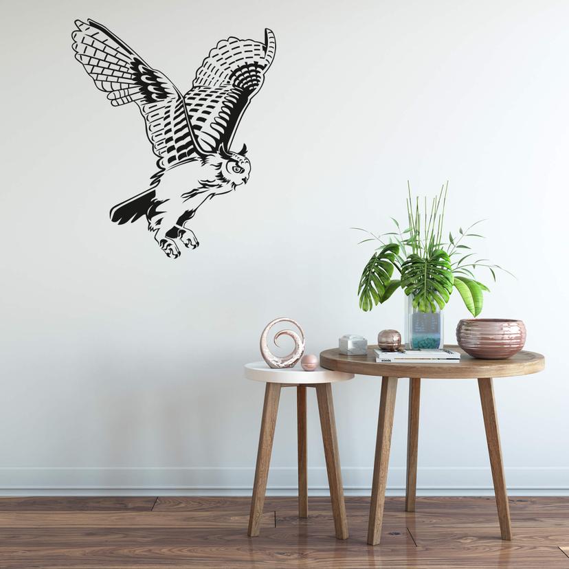Flyvende ugle