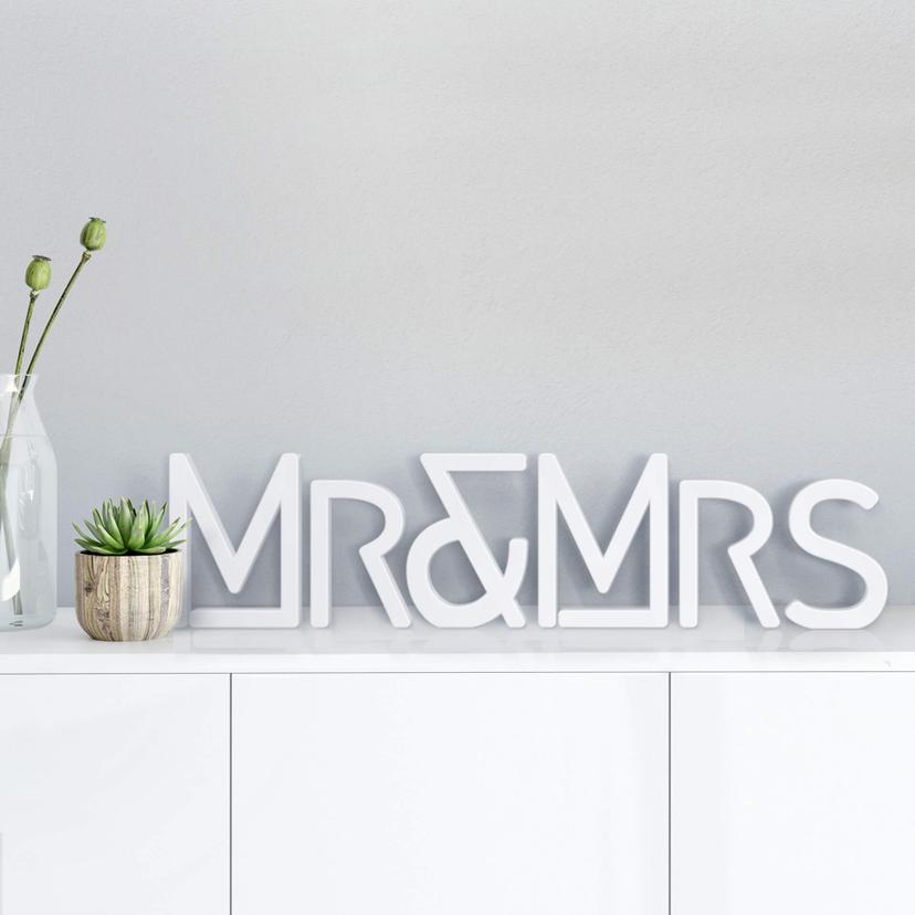 3D Mr & Mrs -Moderne-