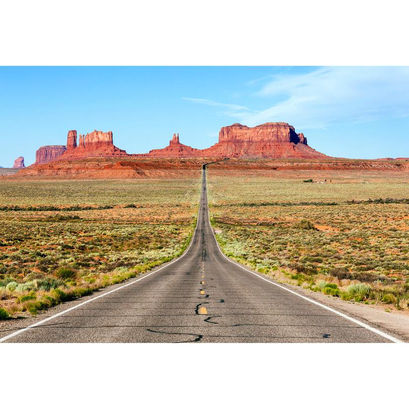 Fotomurale Colombo - Monument Valley in Arizona