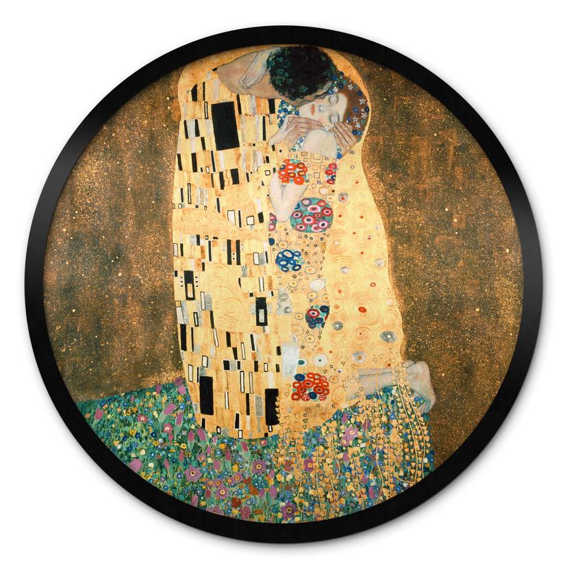 Plakat Klimt - the Kiss