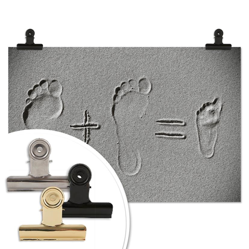 Poster Philnormanphoto - ritratto di famiglia