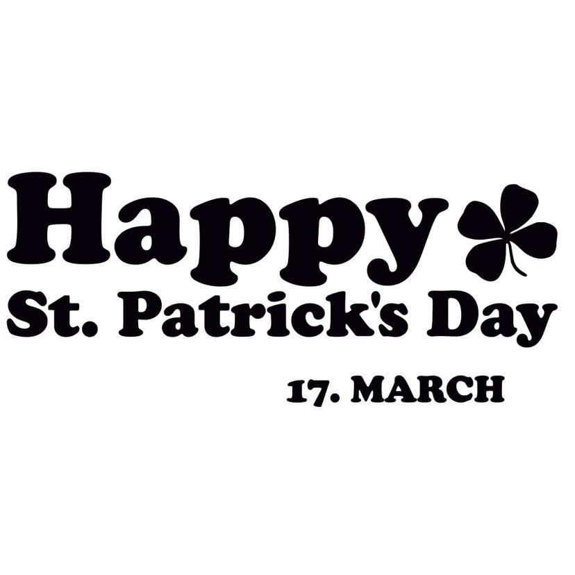 Happy St. Patrick's Day