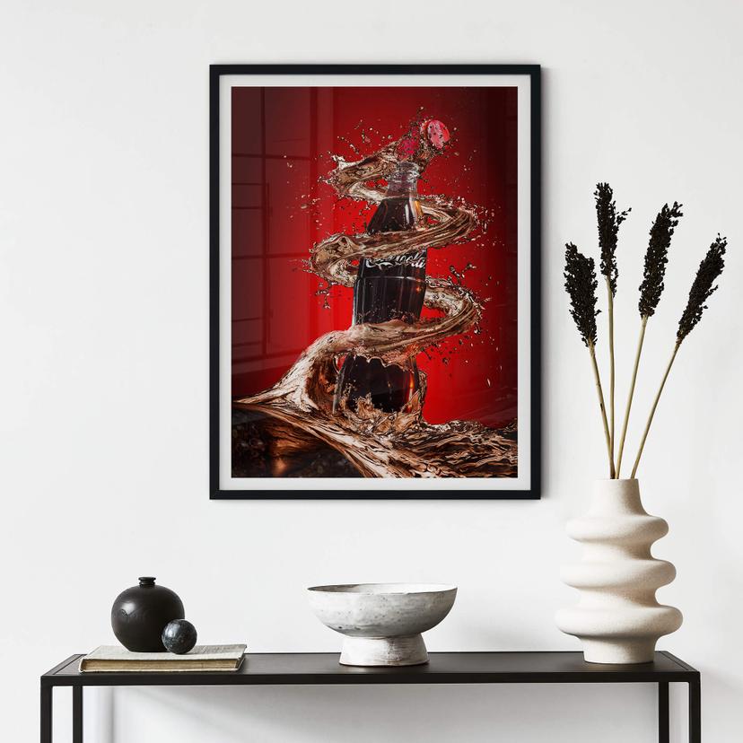 Poster Yunta - Felicità aperta