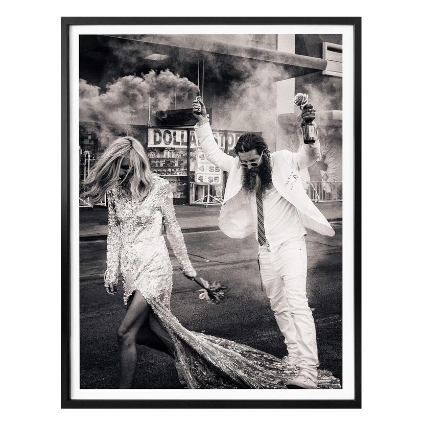 Póster pequeño - Viva Las Vegas