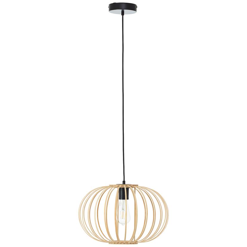 Pendelleuchte Franka, braun, 120 x 40 cm | Pendelleuchte Esstisch