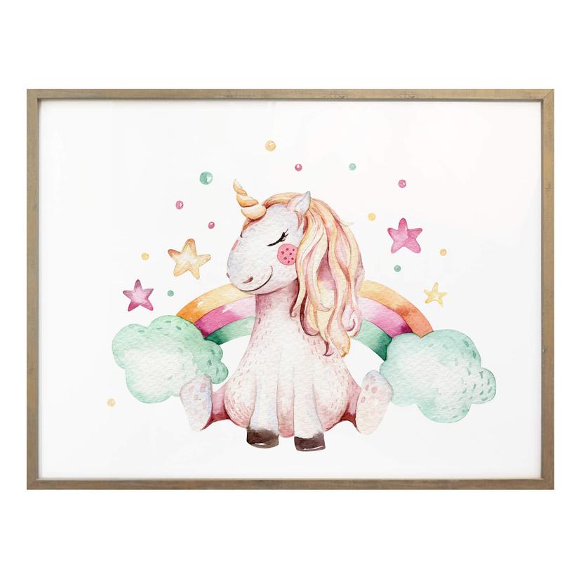 Affiche Kvilis - Unicorn dreams