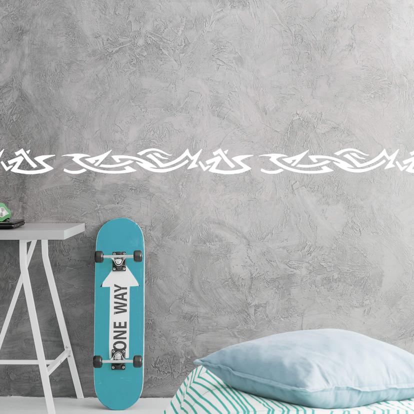 Sticker mural - Bordure 09