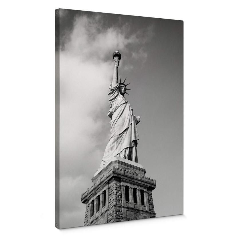 Canvas Lady Liberty