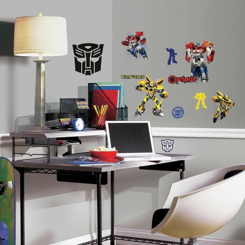 Muursticker set Transformers Autobots