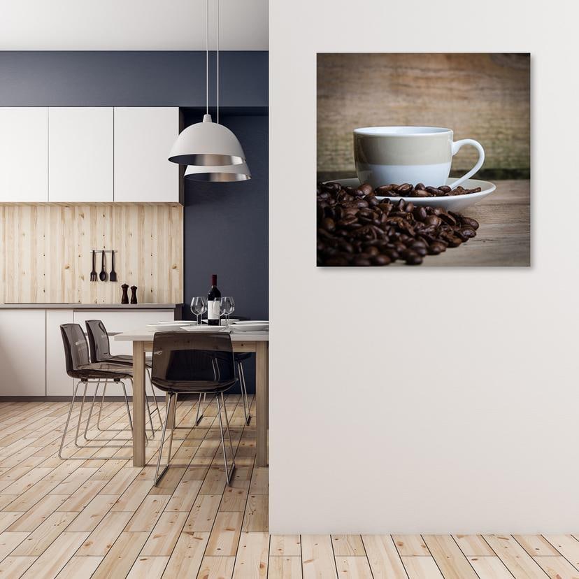 Stampe su tela, tazza di caffè