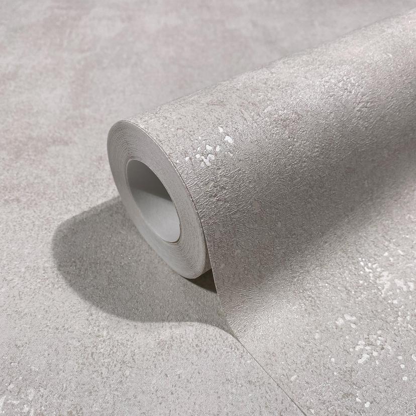 vliesbehang beige plains voor woonkamer slaapkamer behang marburg