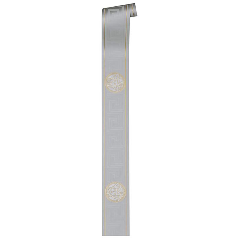 Versace Tapetbanner Græsk, metallisk