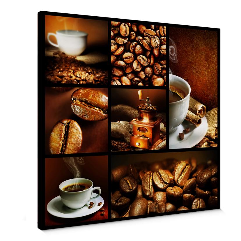 Lienzo Enjoy Coffee