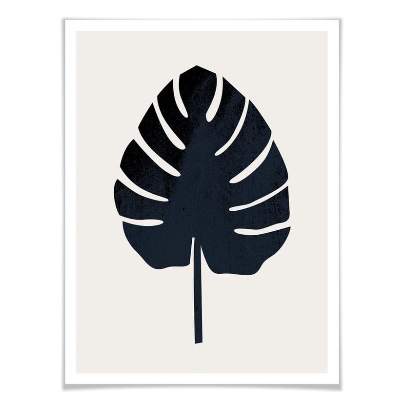 Poster Kubistika – Botanica