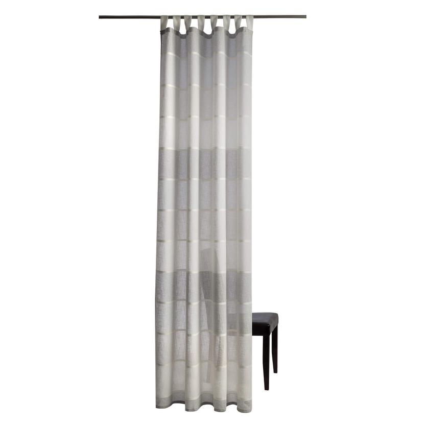Homing Schlaufenschal Lennardt creme, beige, braun