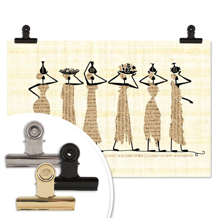 Poster - Donne egizie