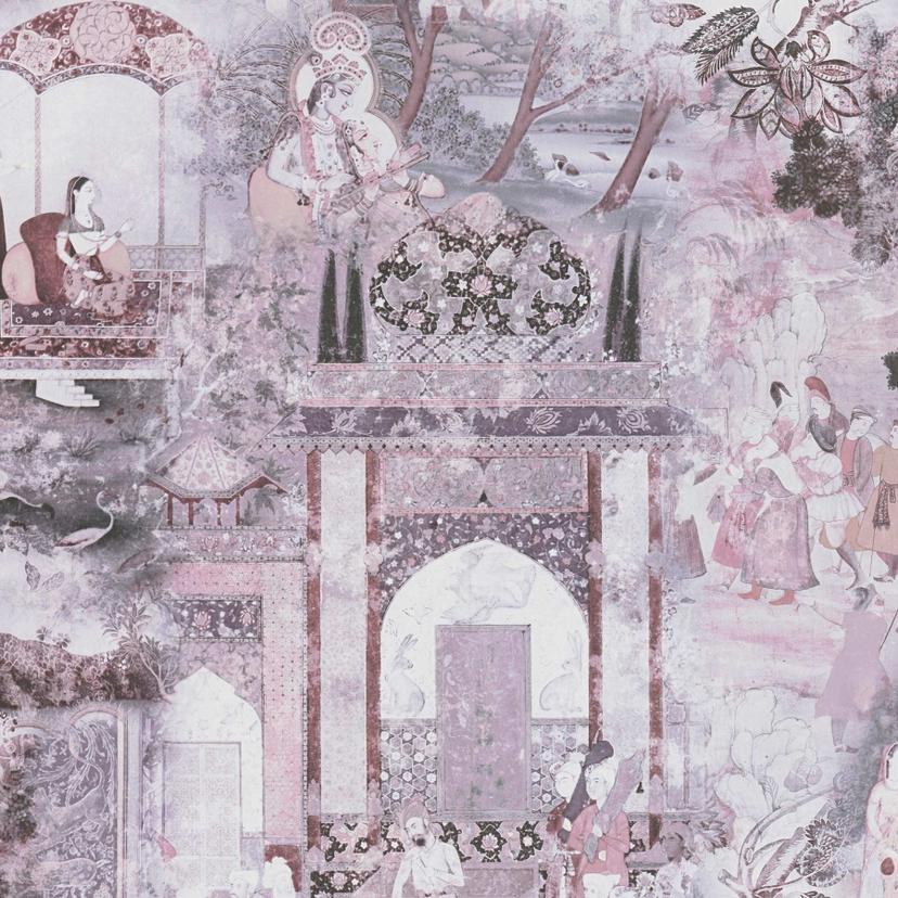 A.S.Création carta da parati Dream Flowery V