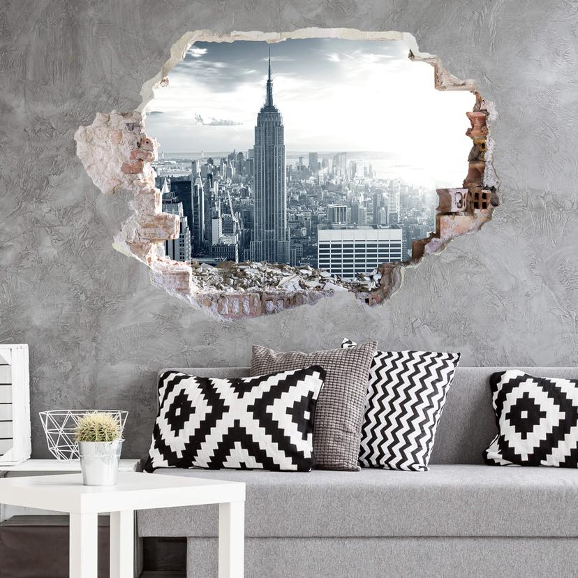 3D Wallsticker The Empire State Building