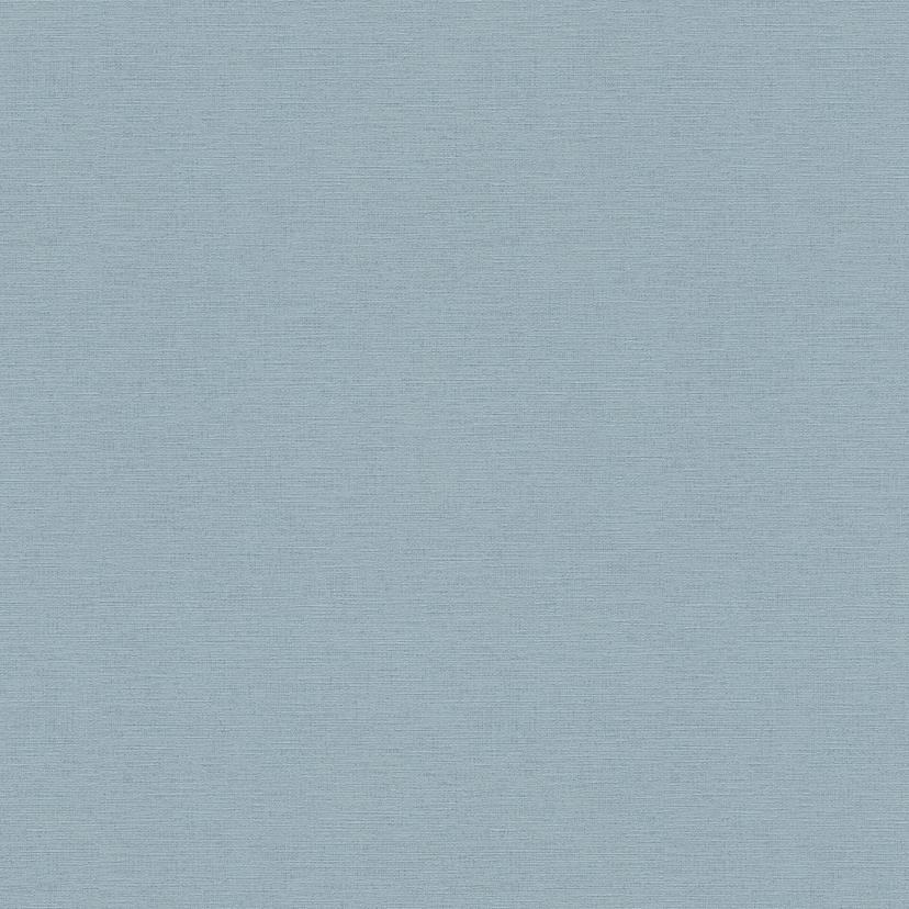 Ethnic Origin A.S. Création Papier peint uni - Bleu