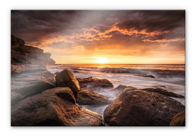 Akrylbillede - Galbraith - Cape Solander
