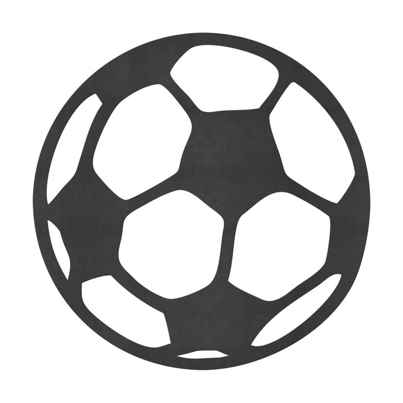 Decoro MDF Calcio