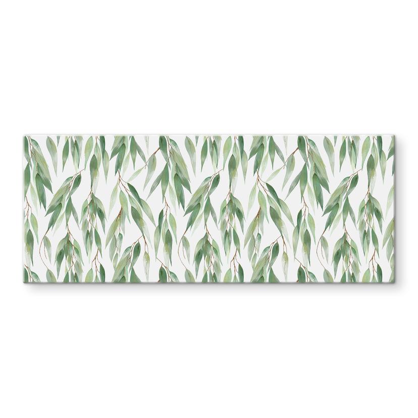 Spatscherm Kleurrijke lenteweide - SpaceFrog Designs