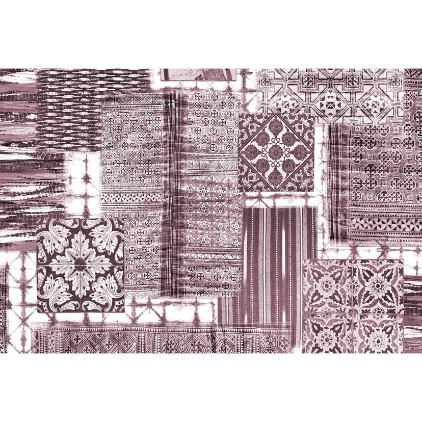 Architects Paper Fotomurale - Atelier 47 Patchwork orientale