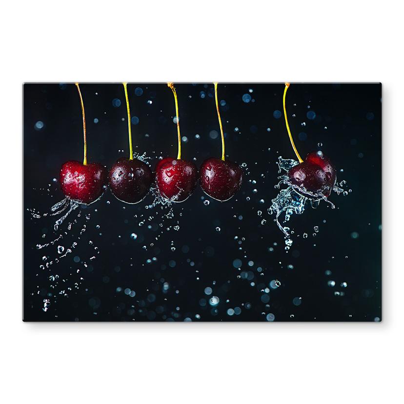Pannello paraschizzi - Belenko - Newtons Cradle