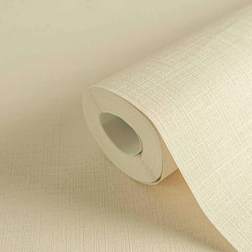 Ethnic Origin A.S. Création Papier peint uni - Beige