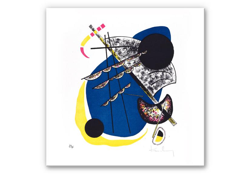 Forex Kandinsky – Kleine Wereld 2