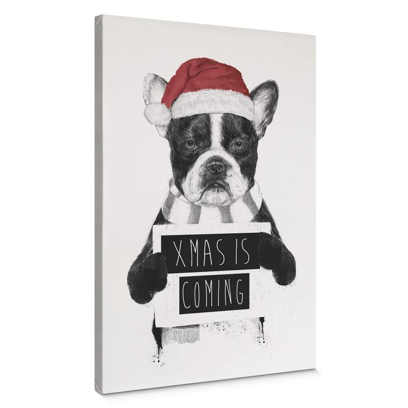 Lienzo Solti - Xmas is coming