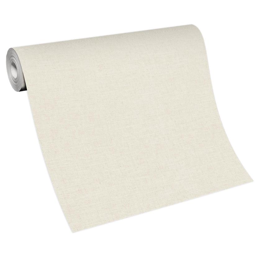 Papel pintado no tejido Erismann Casual Chic crema
