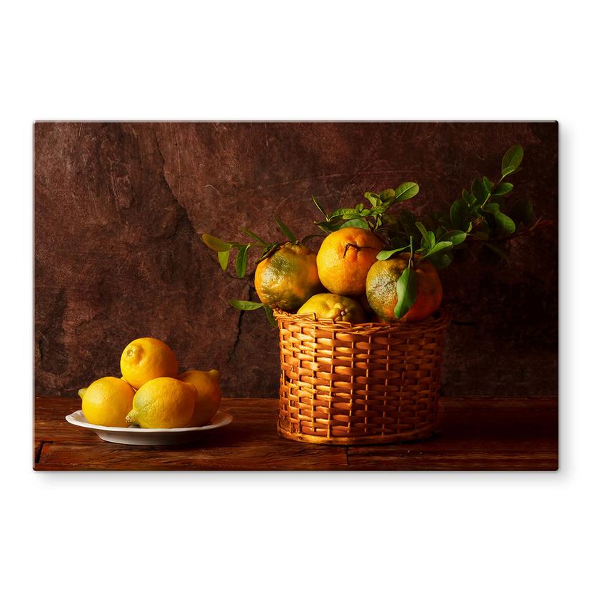 Pannello paraschizzi Laercio - Farmers Lemons