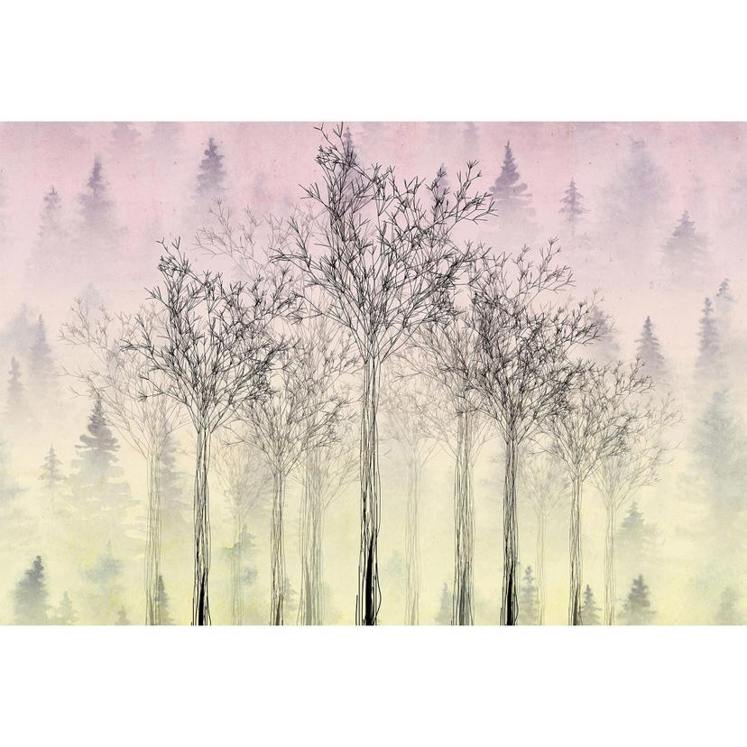 Architects Paper Fotomurale - Atelier 47 Alberi