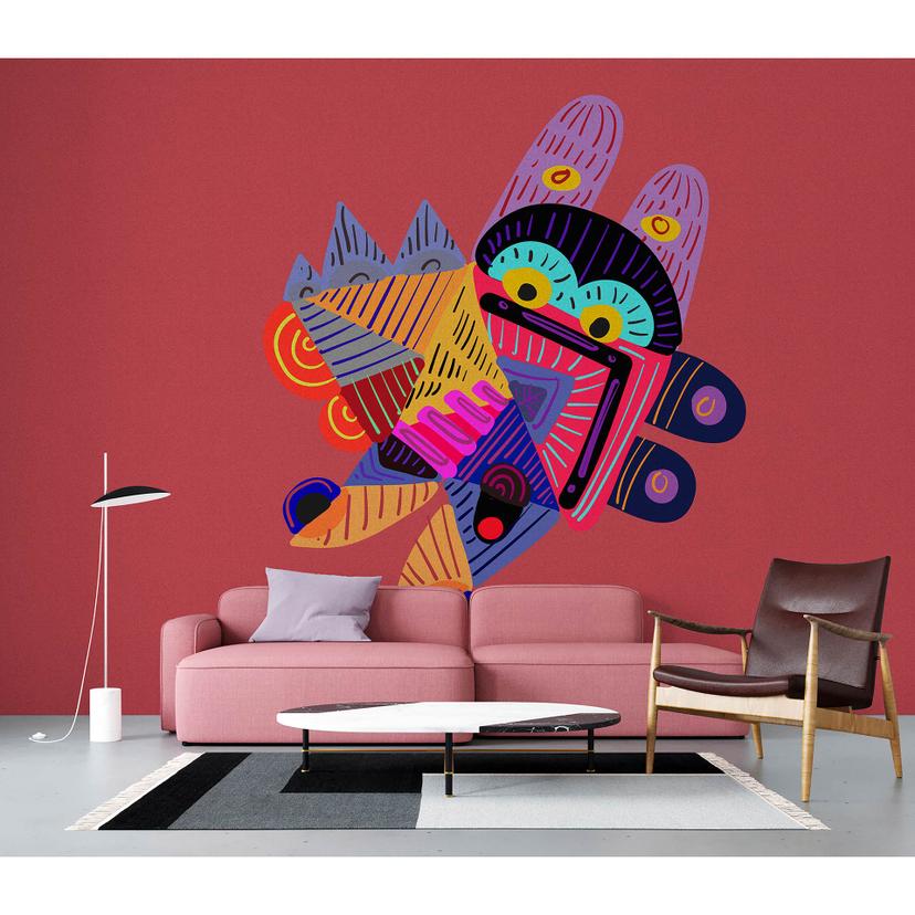 Livingwalls papier peint photo  Walls by Patel 3 Looneyland 1