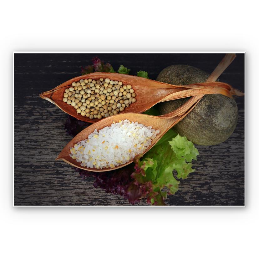 Tableau Forex - Salt and Pepper