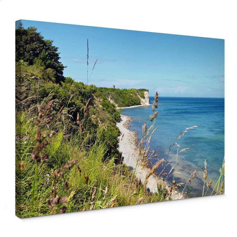 Tableau sur toile Cap Arcona
