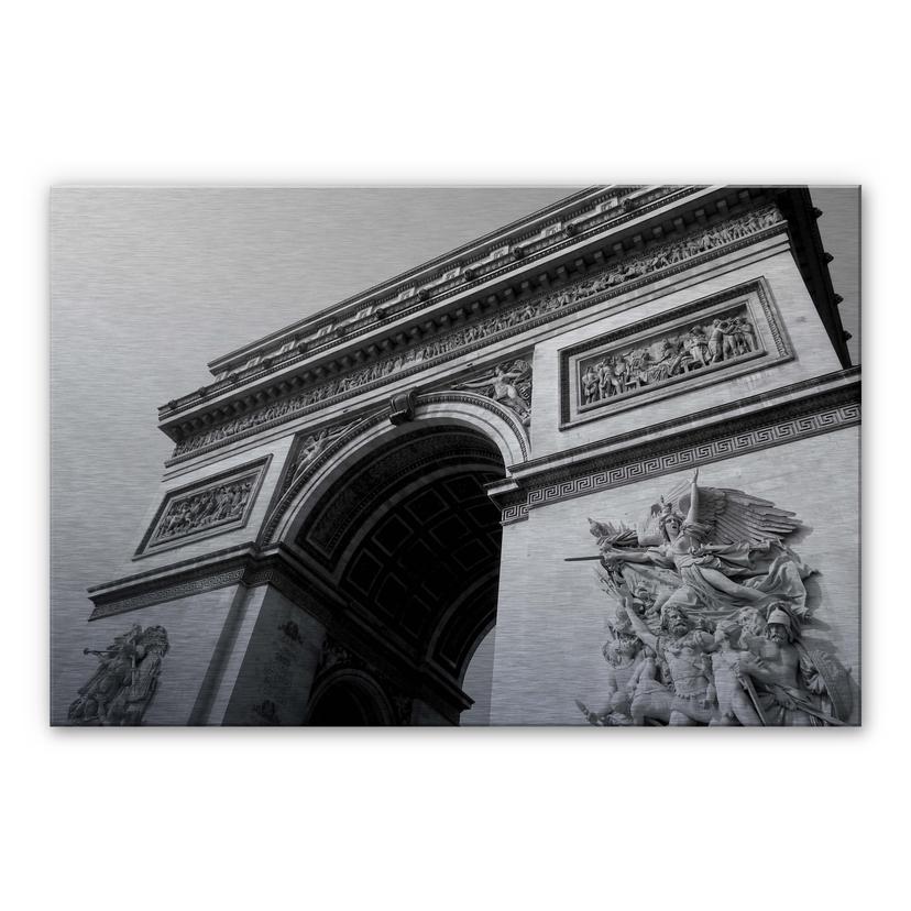 Aluminium Dibond Arc de Triomphe