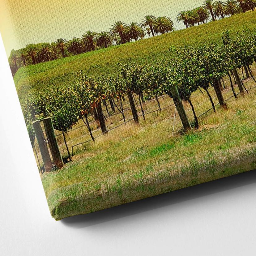 Stampa su tela - Toscana - panoramica 2