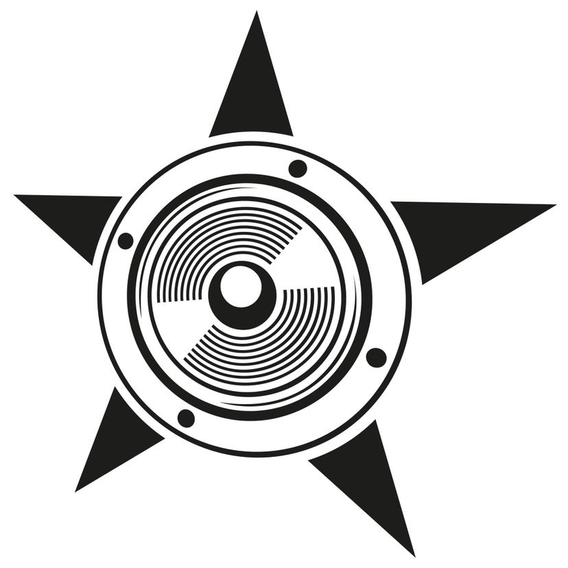 Adesivo murale - Boostar