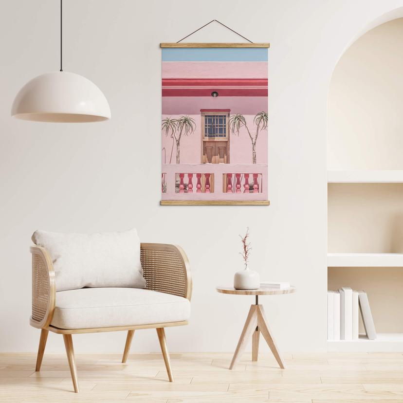 Poster tessile by Clint - Miami Dreams