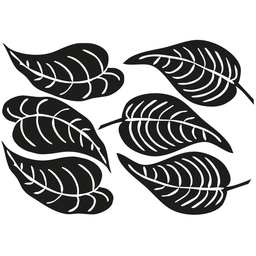 Blade sæt 10