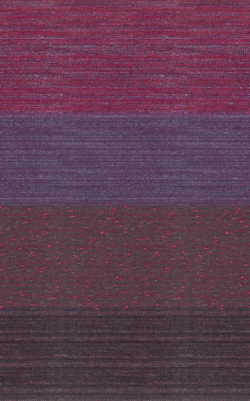 Papier peint photo motif Texture abstraite dans les tons de baie et de violet 3,4 x 2,12 m