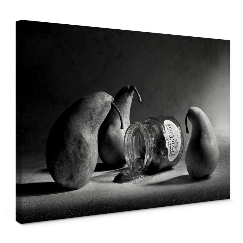 Canvasbillede - Ivanova - Saying Goodbye