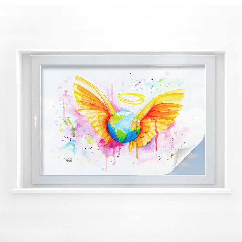 Film occultant - Buttafly - Angel