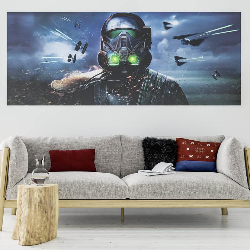 Fototapet - Star Wars Deathtrooper