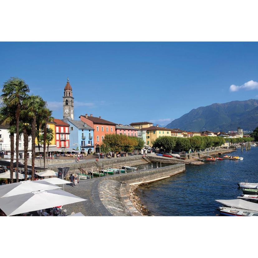 Fotomurale - Lago Maggiore
