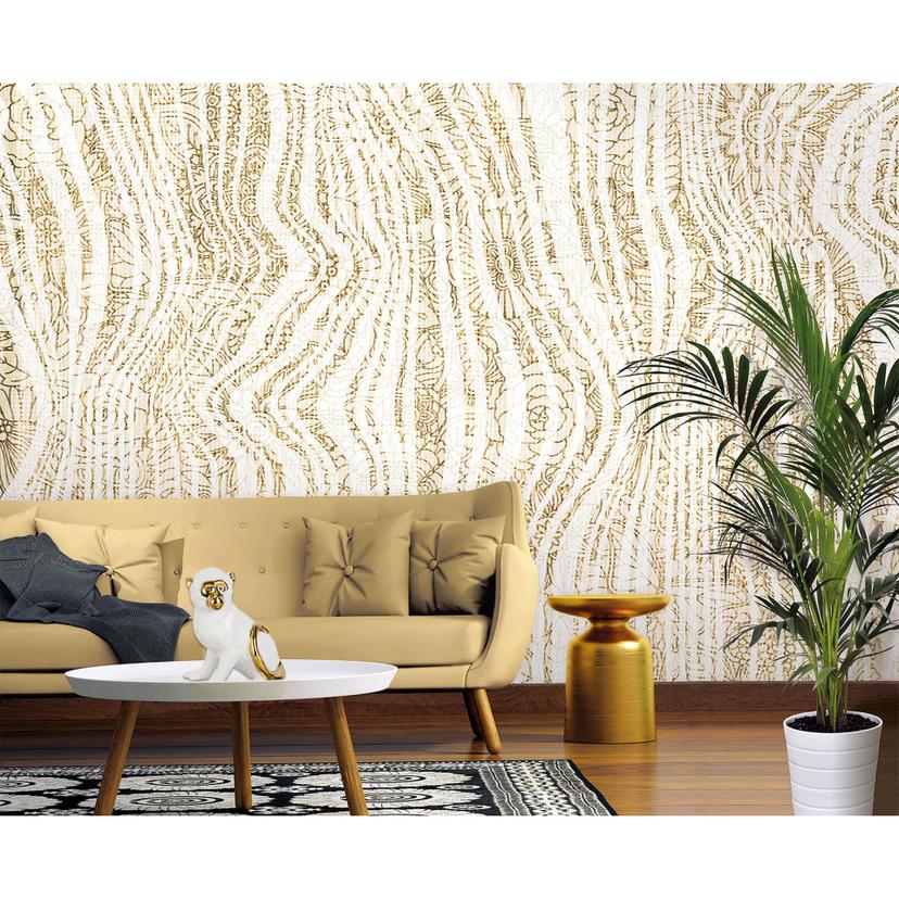 Architects Paper Papier peint photo Atelier 47 Textile Ornament or