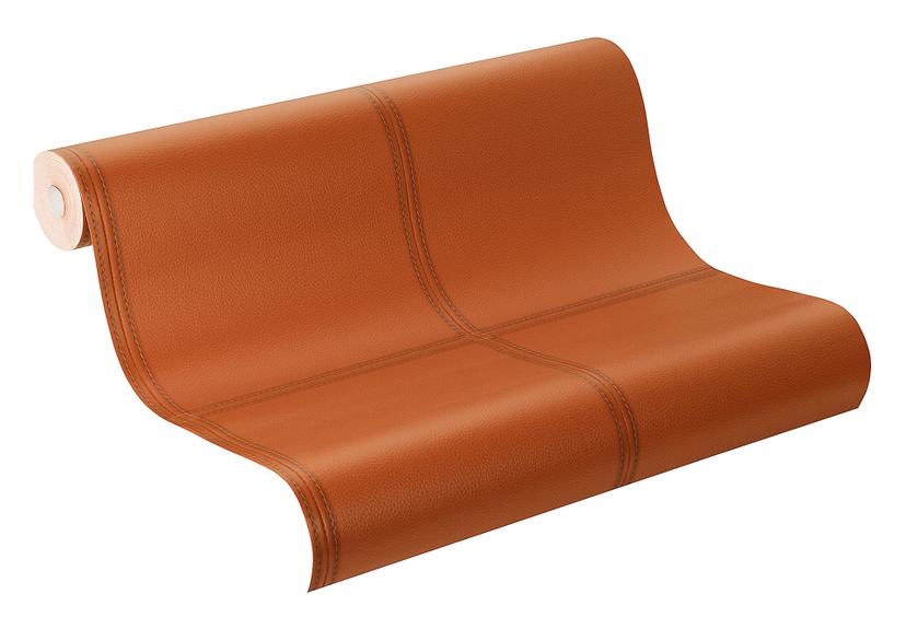 Rasch Mustertapete Vliestapete Cosmopolitan Leder